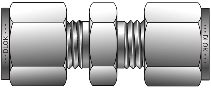Union (For Fractional Tube)